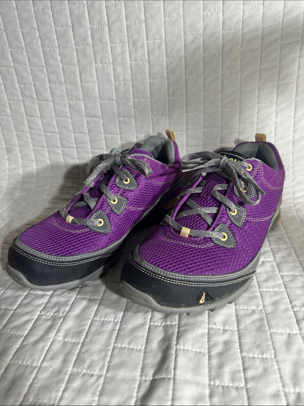 Ahnu Women's Sugarpine Air Mesh hiking shoes